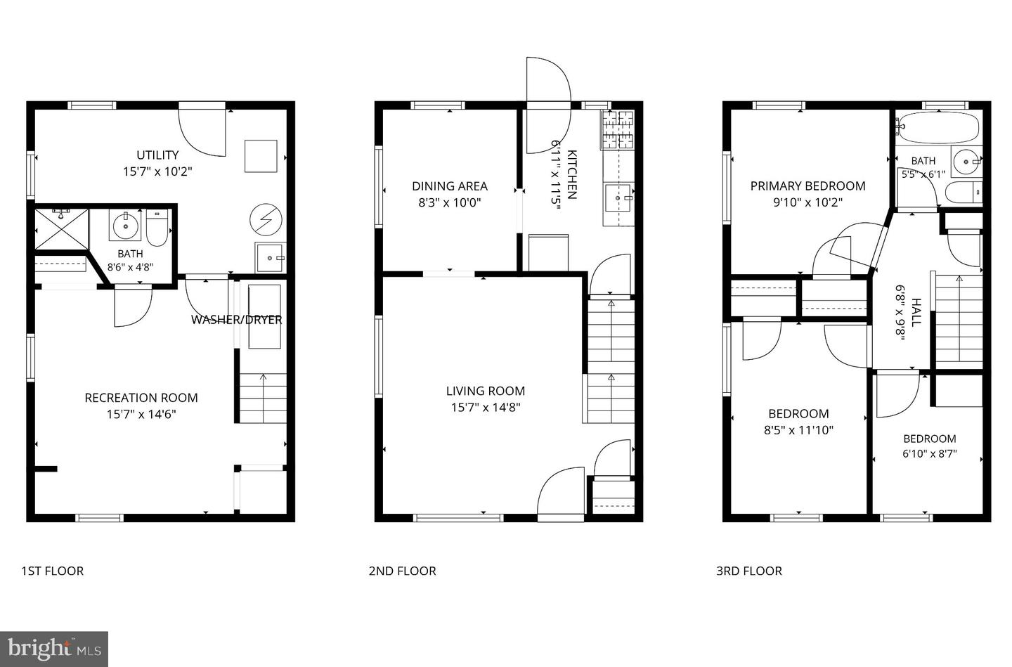19 E Custis Ave #a Property Photo 17