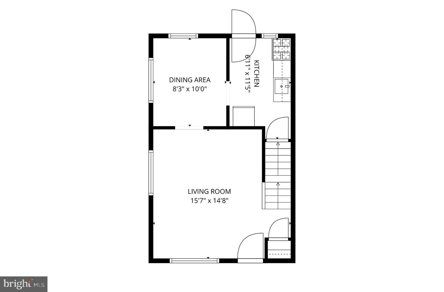 19 E Custis Ave #a Property Photo 25
