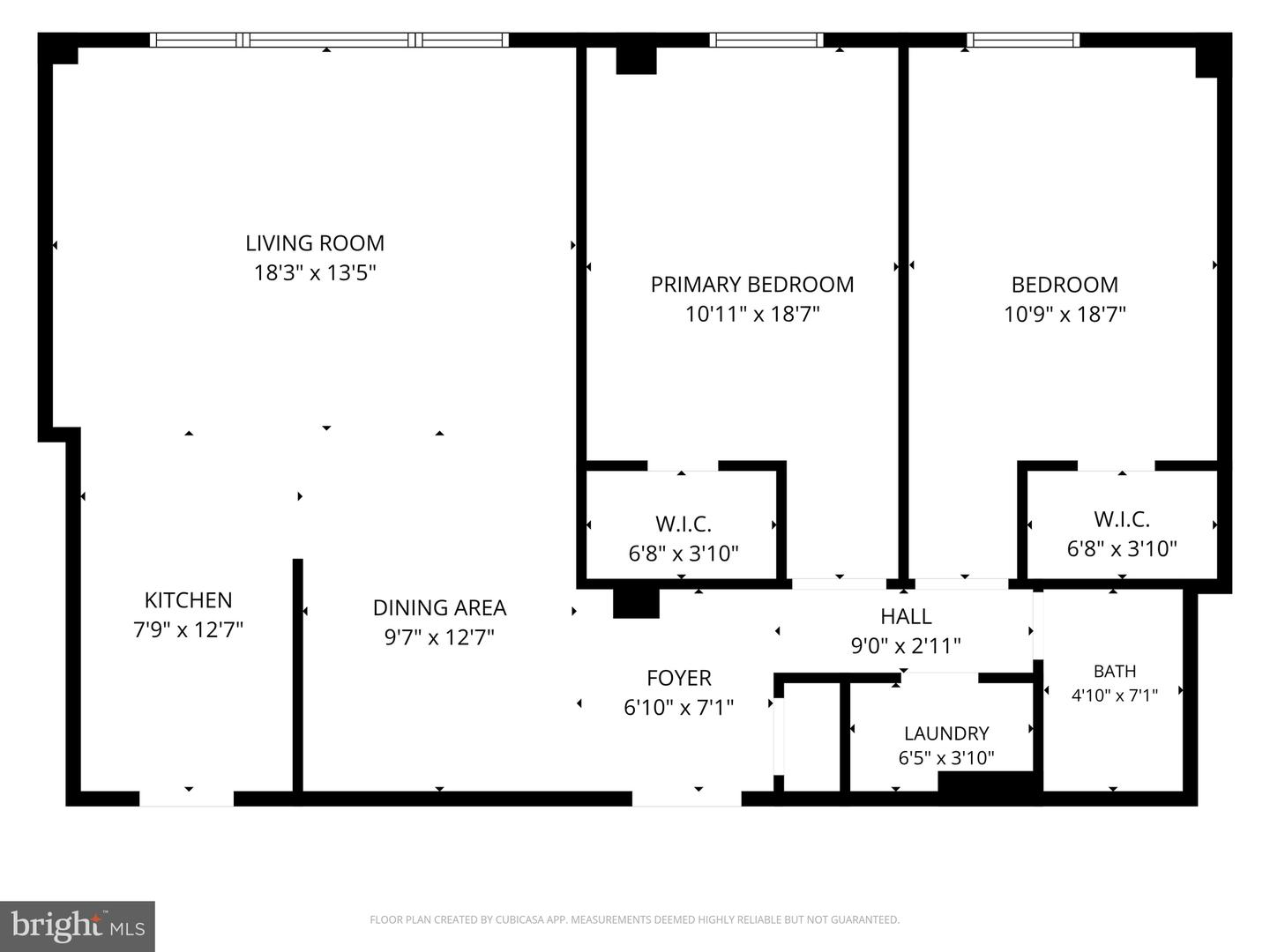 4600 Duke St #403 Property Photo 31
