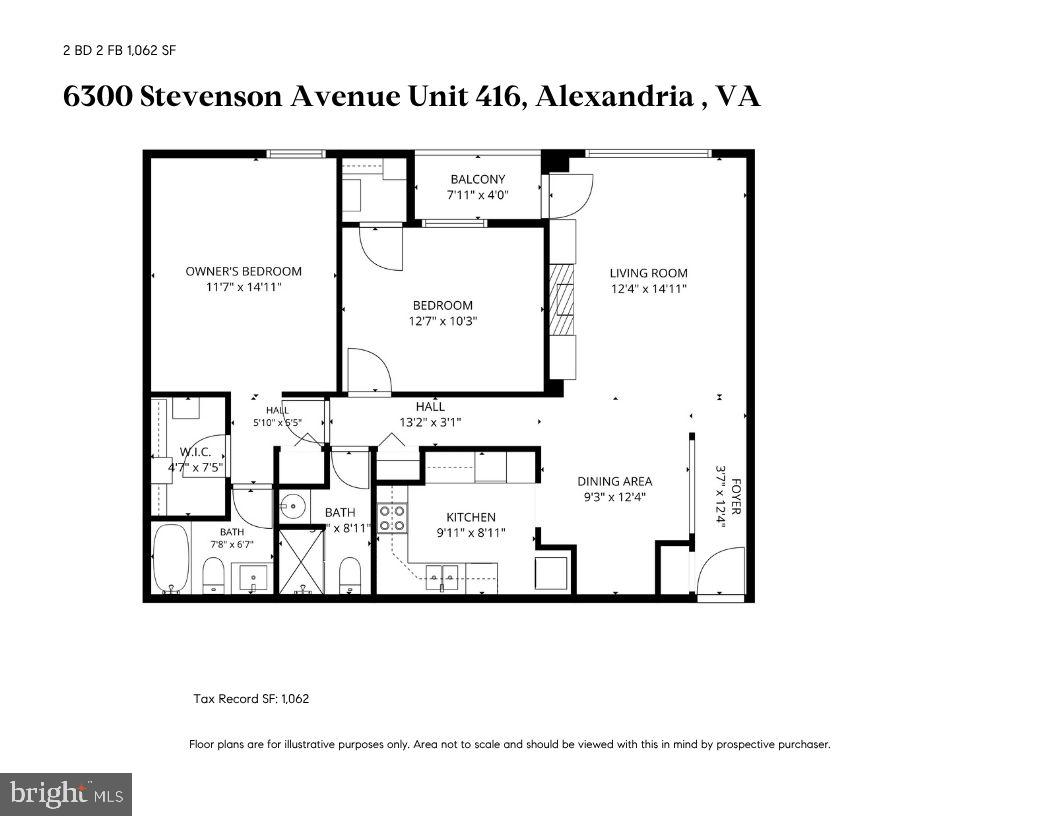 6300 Stevenson Ave #416 Property Photo 26