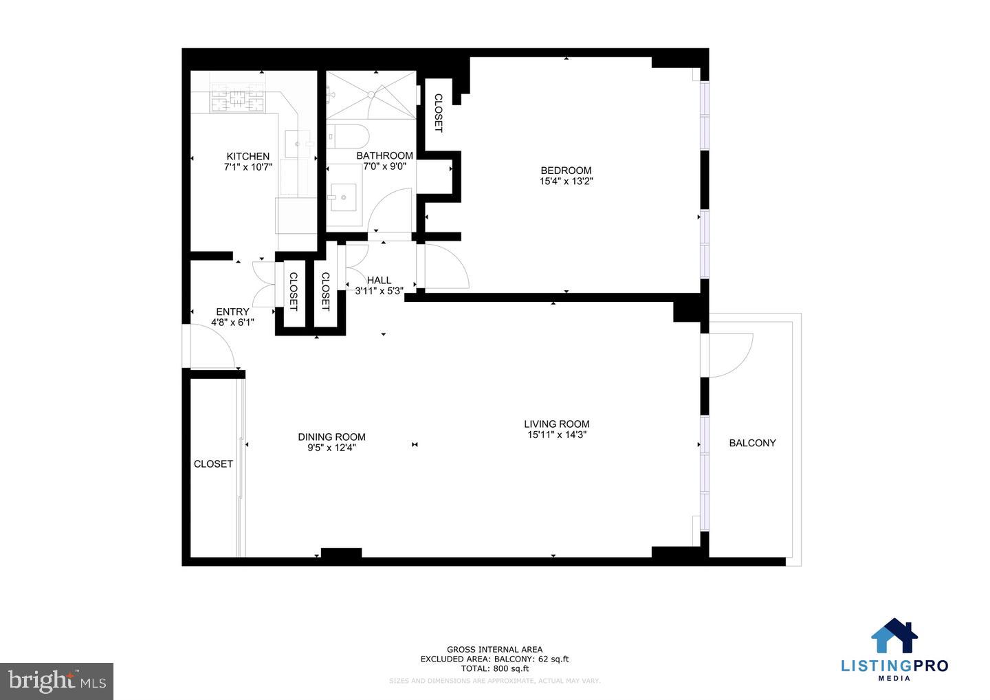 801 N Pitt St #1209 Property Photo 36