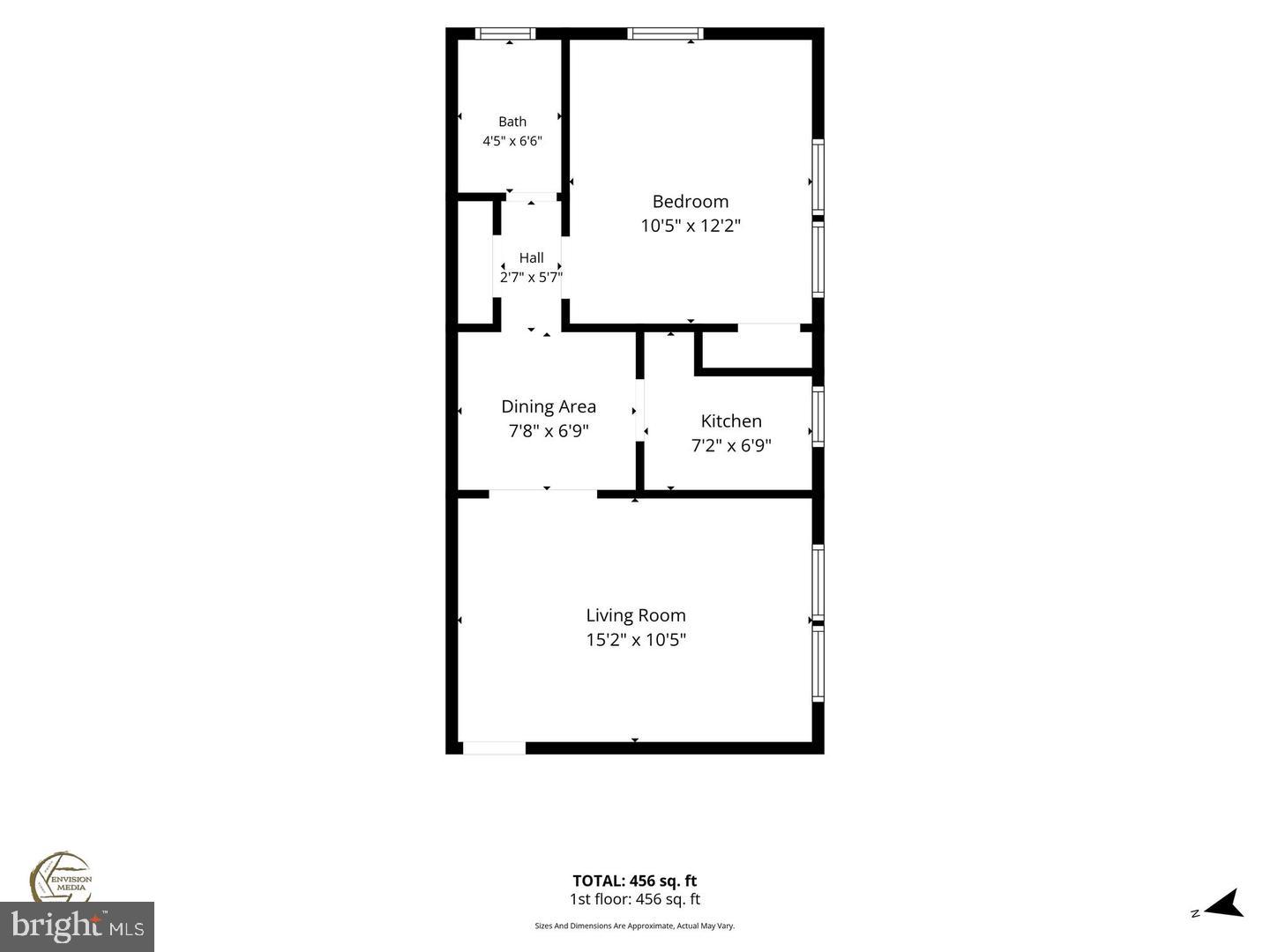 718 S Washington St #104 Property Photo 15