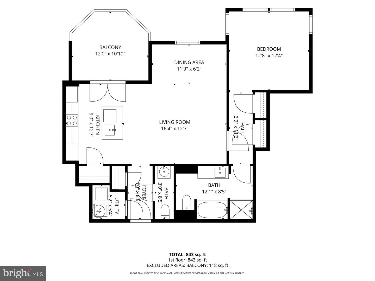 900 N Washington St #302e Property Photo 36