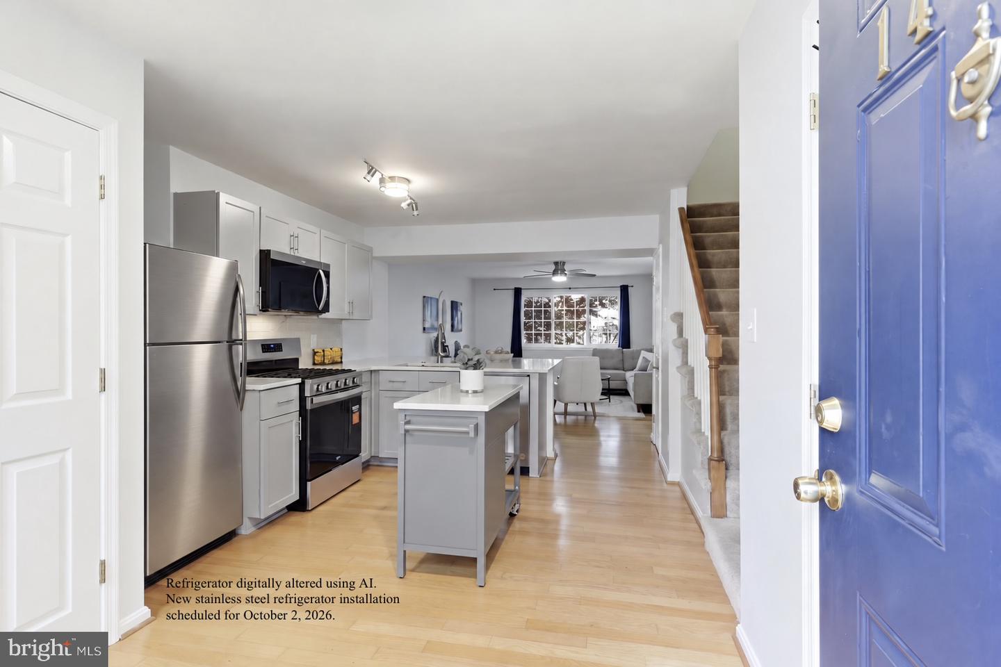 1453-a N Van Dorn St N #a Property Photo 2