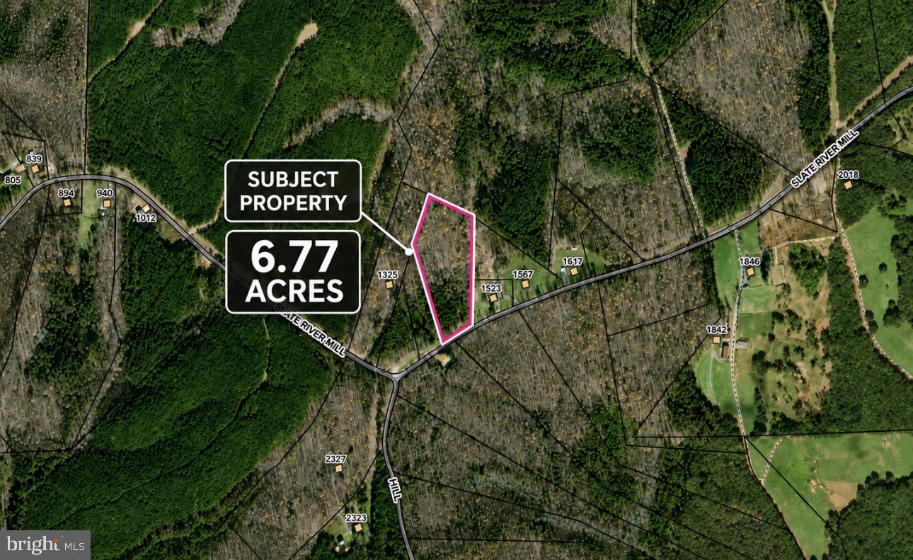 Slate River Mill Rd Property Photo 1