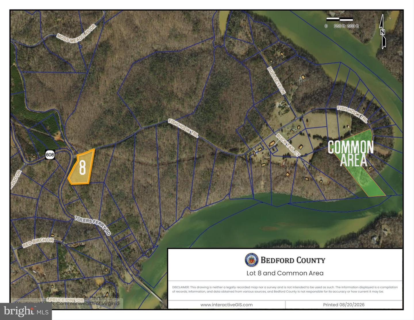 Lot 8 Fish Hook Trail Property Photo 1