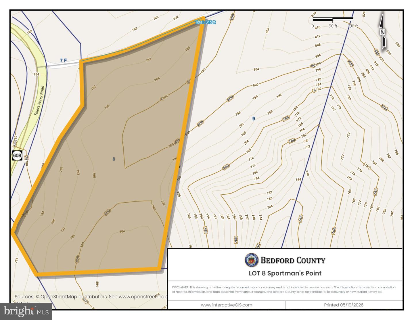 Lot 8 Fish Hook Trail Property Photo 5