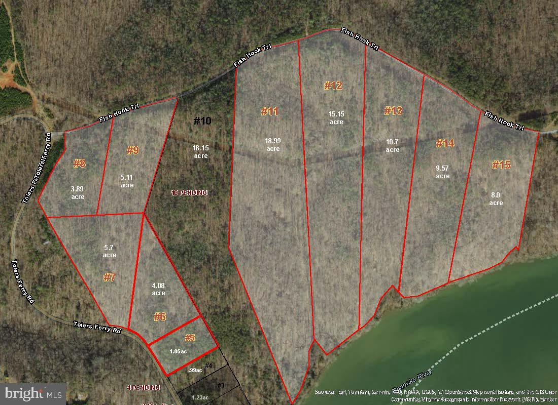 Lot 8 Fish Hook Trail Property Photo 10