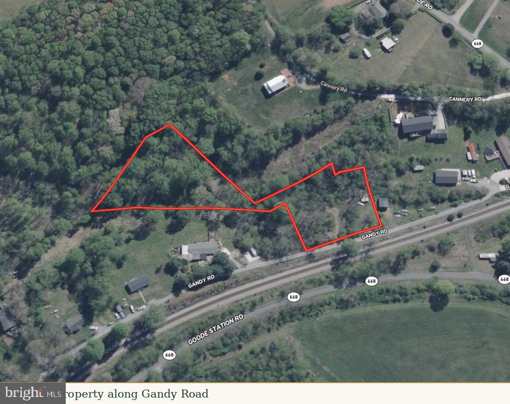 Lot 1 Gandy Rd Property Photo 1