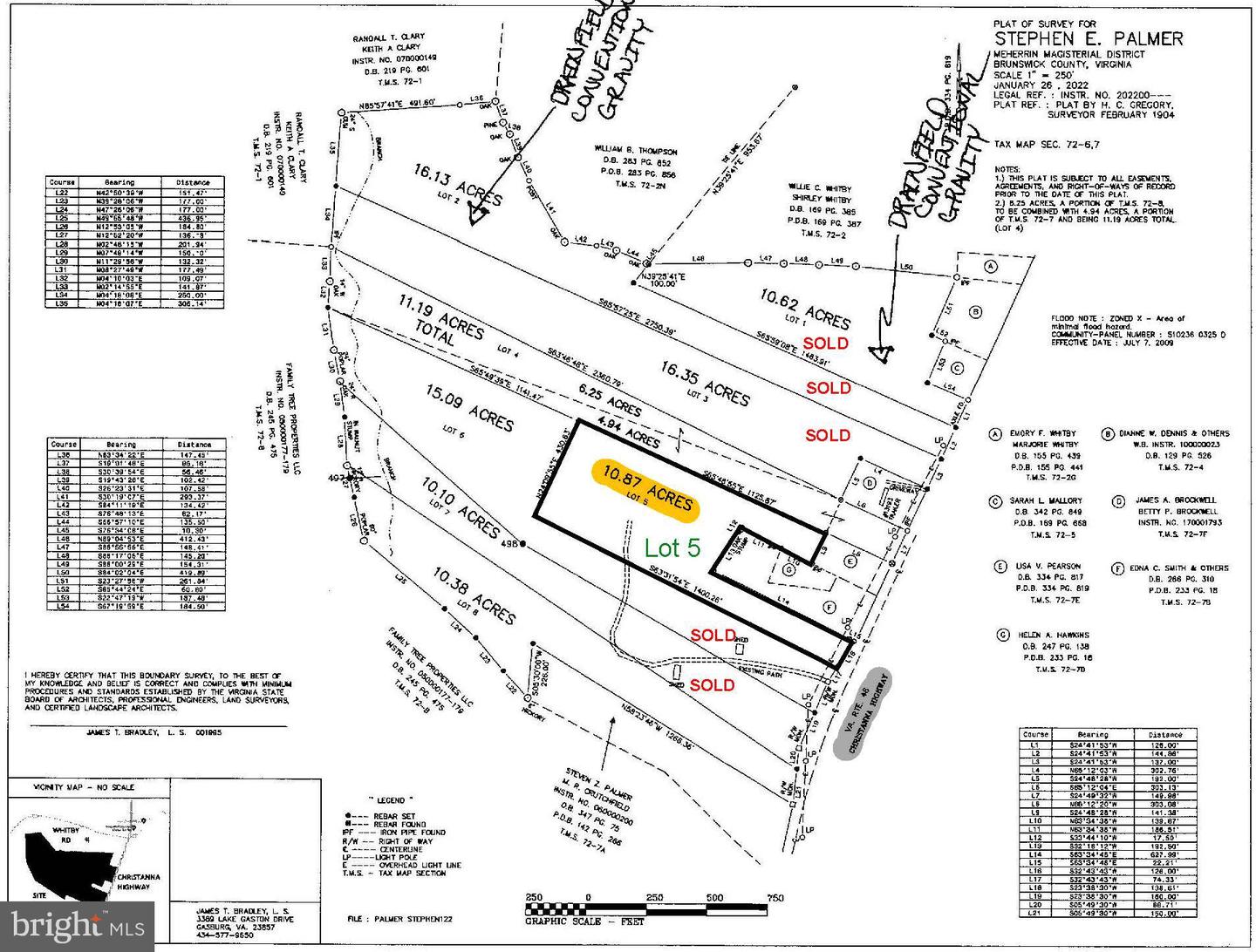 46 Christanna Hwy #10.87 Acres Property Photo 24