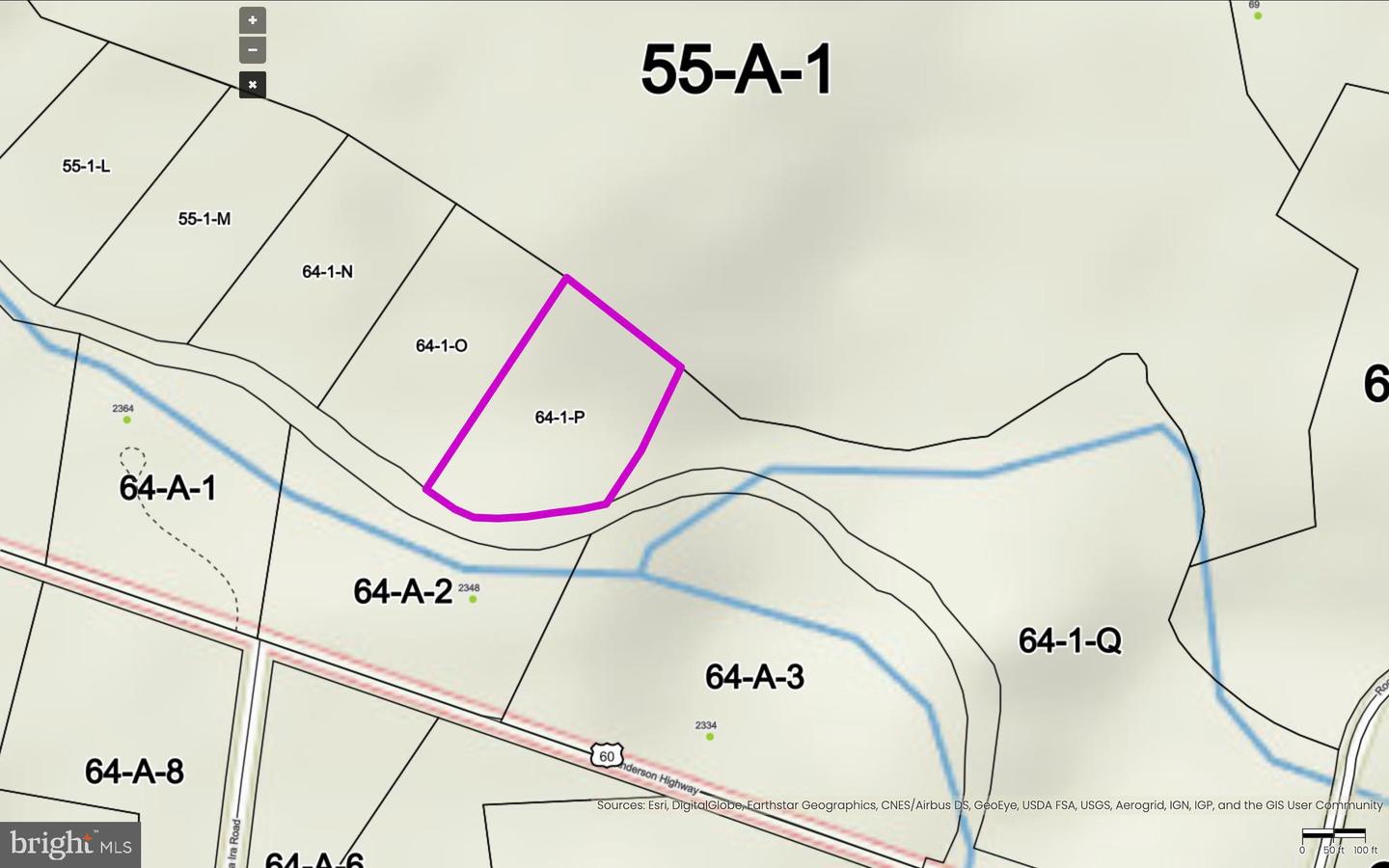 (db 141-147) - Lot P 2.000 Ac Caira Forest Sub Property Photo