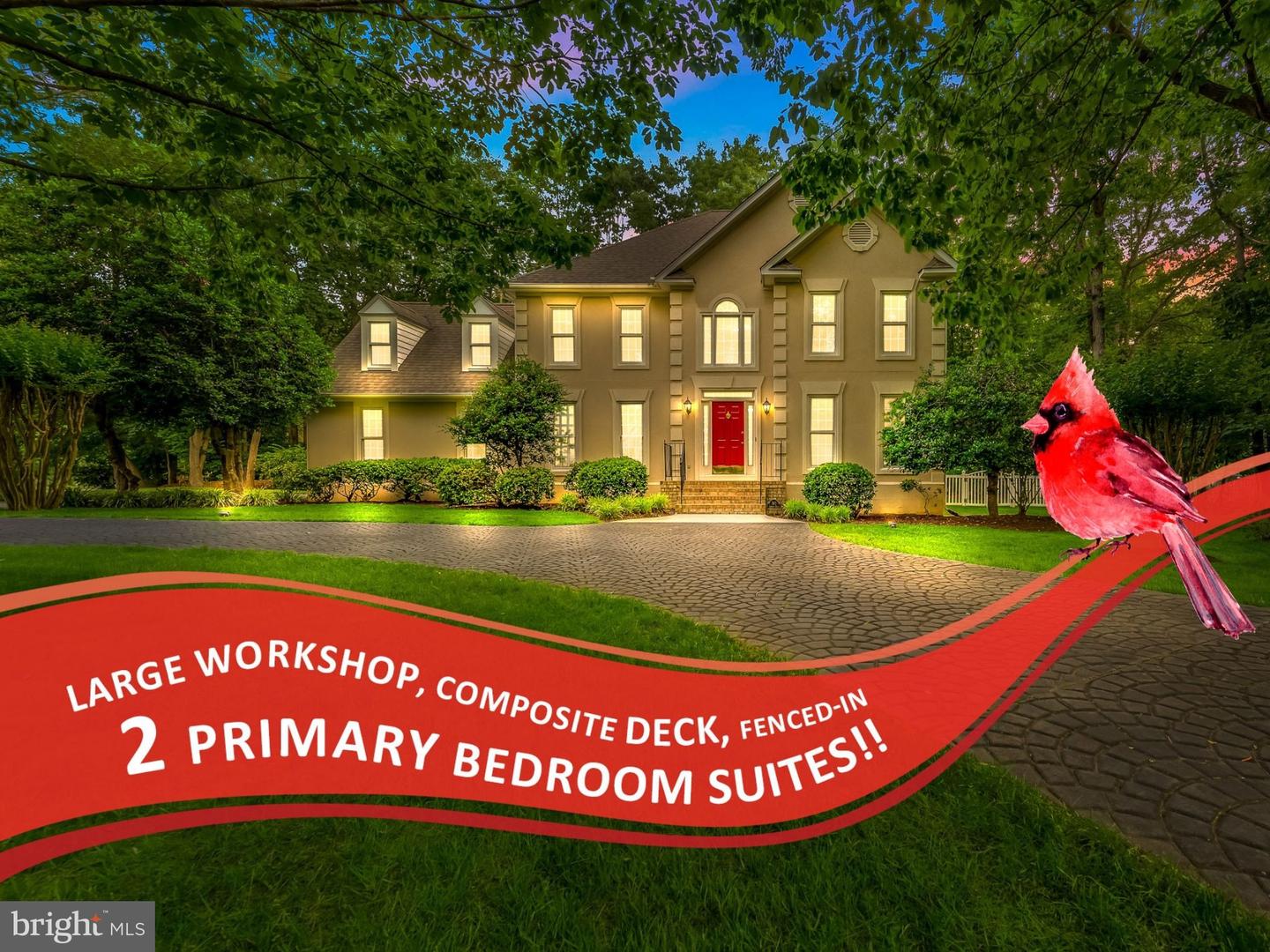 305 REDBIRD DR