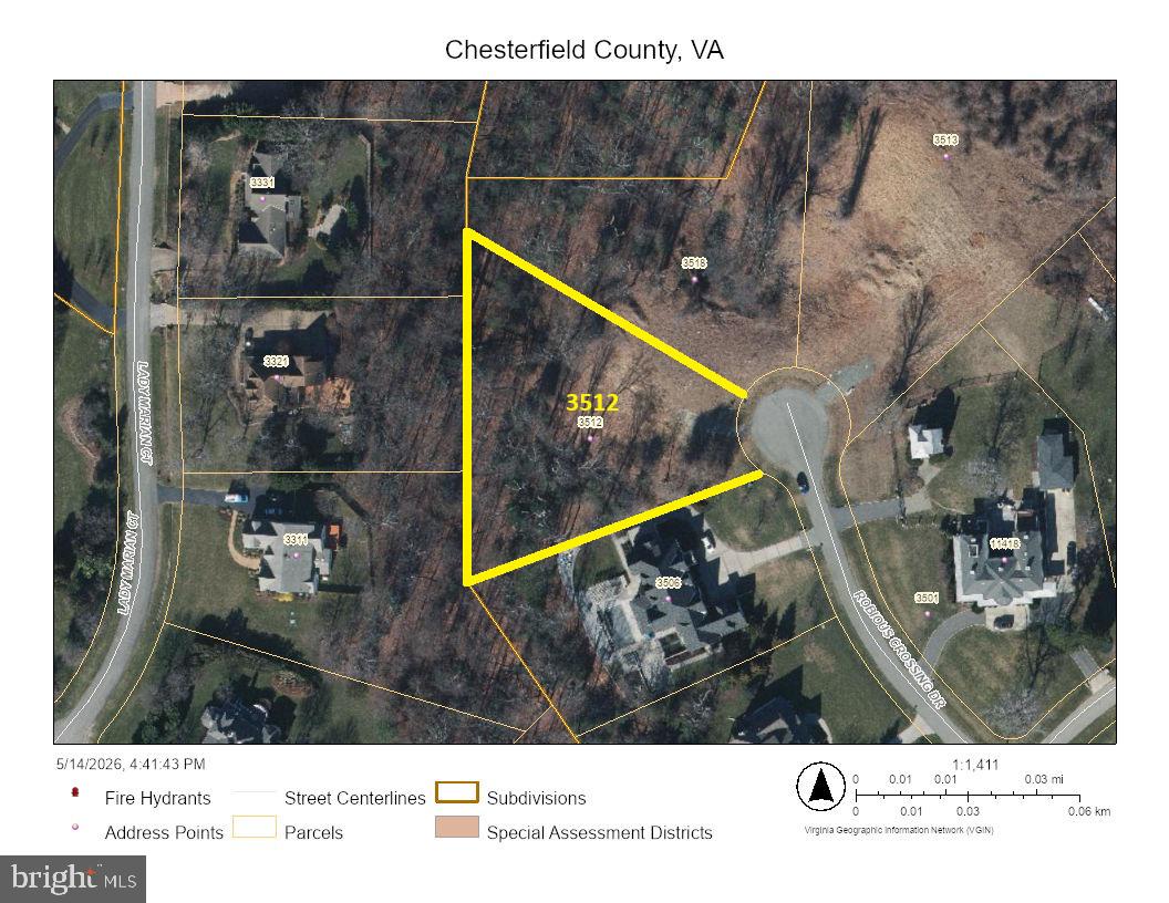 3512 ROBIOUS CROSSING DR