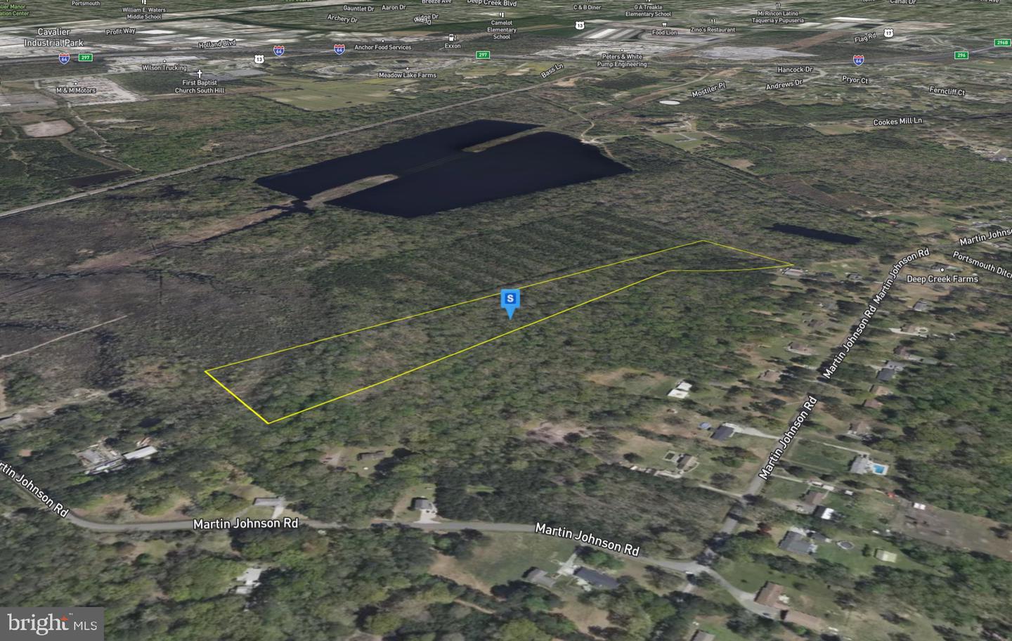 3624 Martin Johnson Rd Property Photo 2