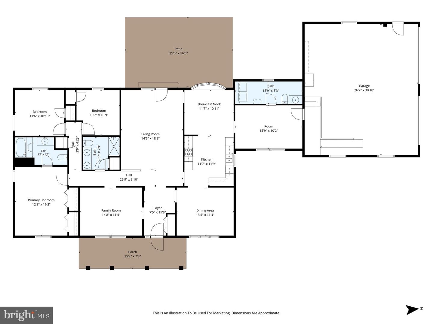 179 Clifton Rd Property Photo 96