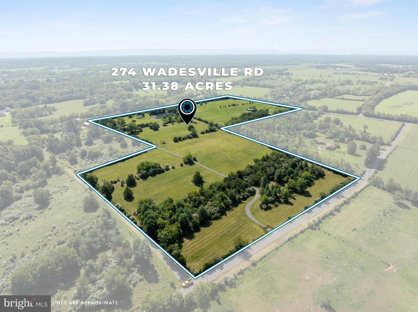 274 Wadesville Rd Property Photo 1
