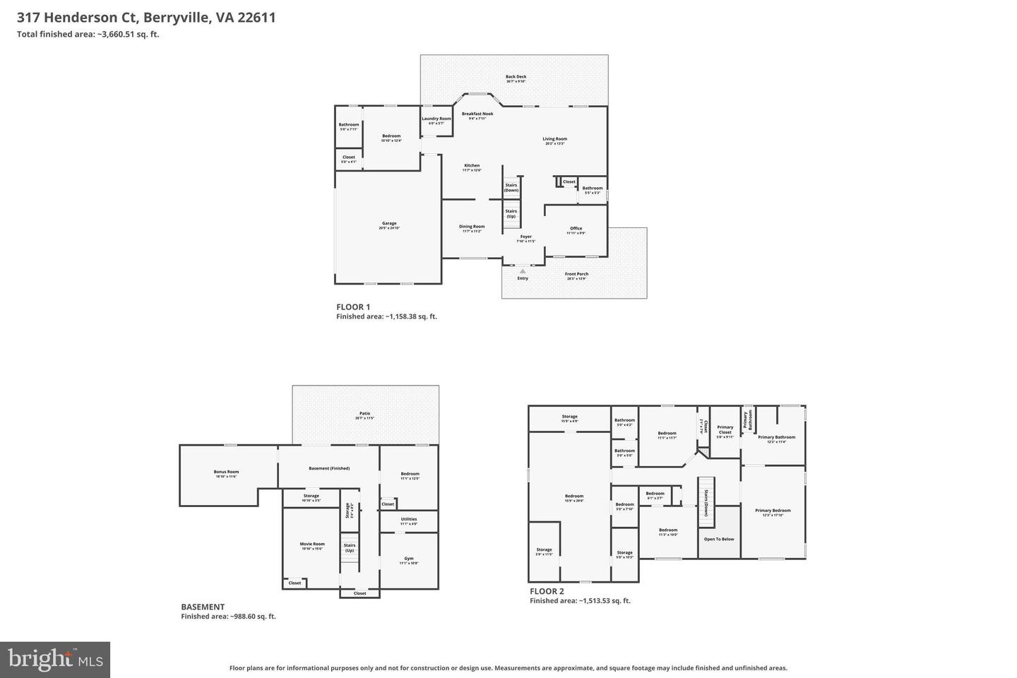 317 Henderson Ct Property Photo 66