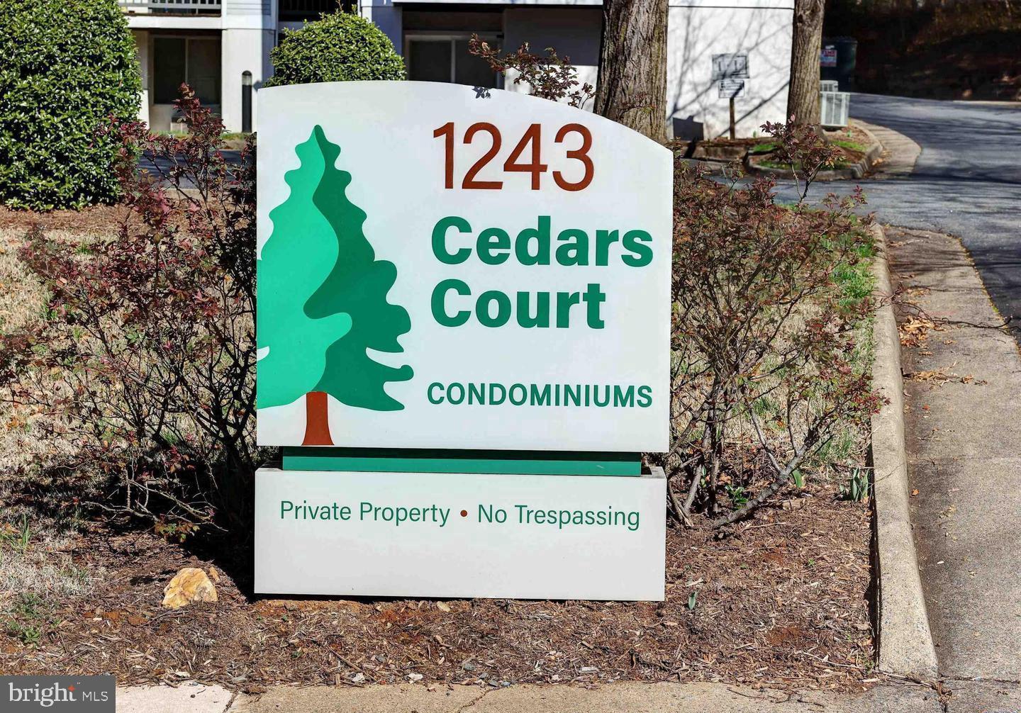 1243 Cedars Ct #b18 Property Photo