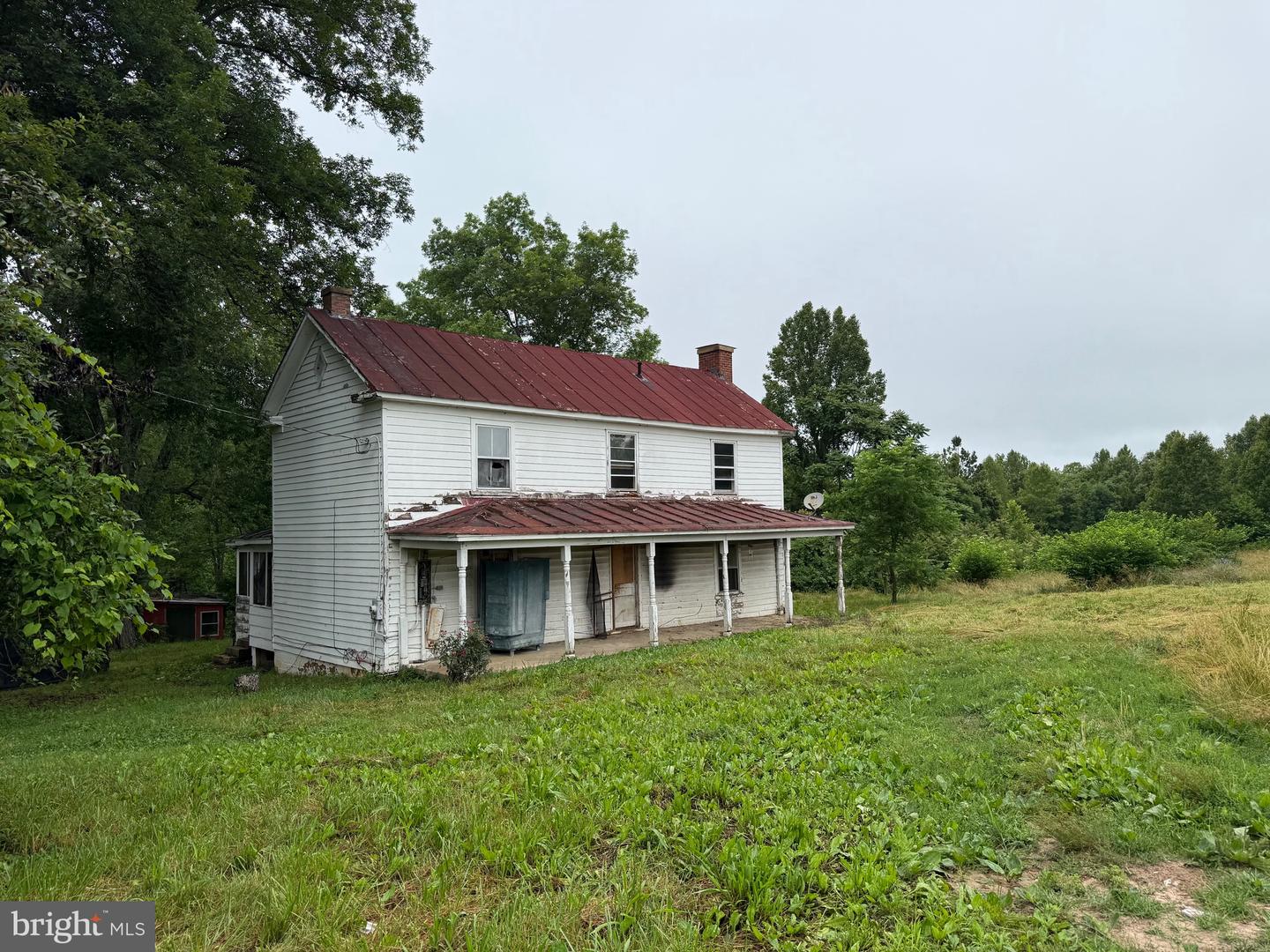 884 Red Oak School Rd Property Photo 1