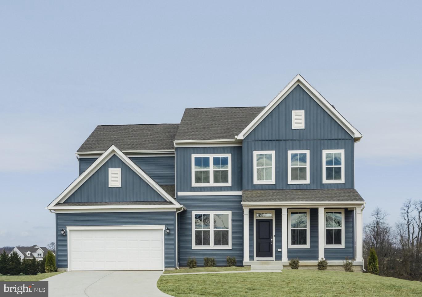 Lot 2325 GLENEAGLE DR #HARLOW II Property Photo 1