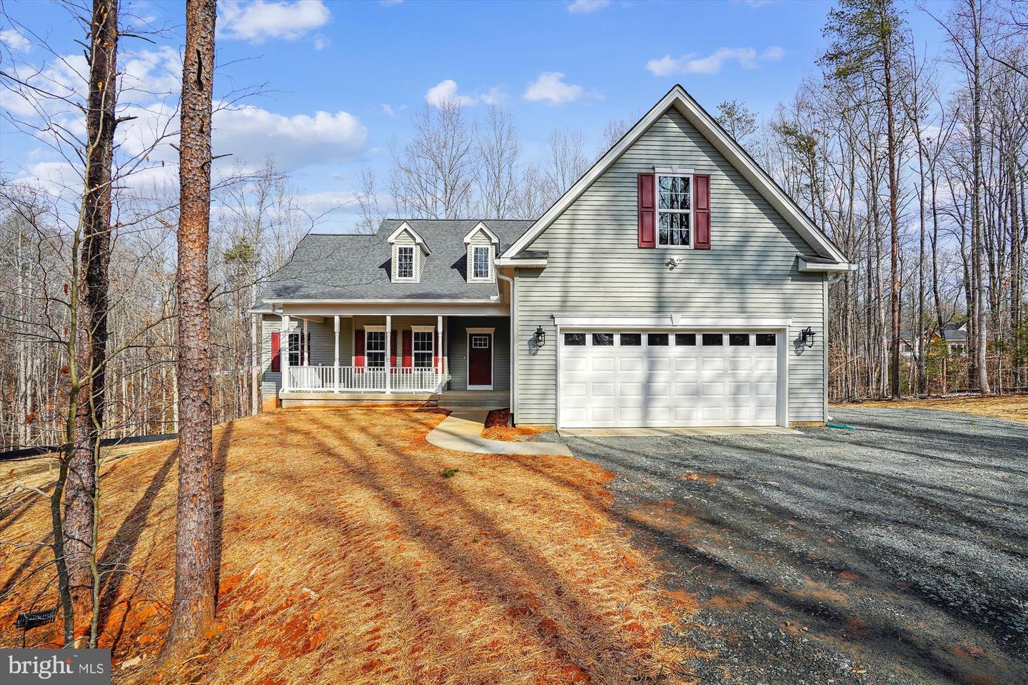 Lot 1 Holly Springs Rd Property Photo
