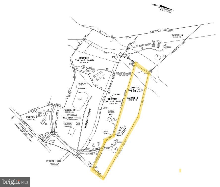 Parcel 4 (tax Id 7-41g) Ellett Ln Property Photo 11