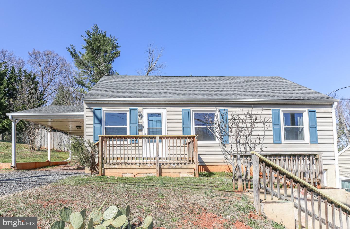 1316 S West St Property Photo