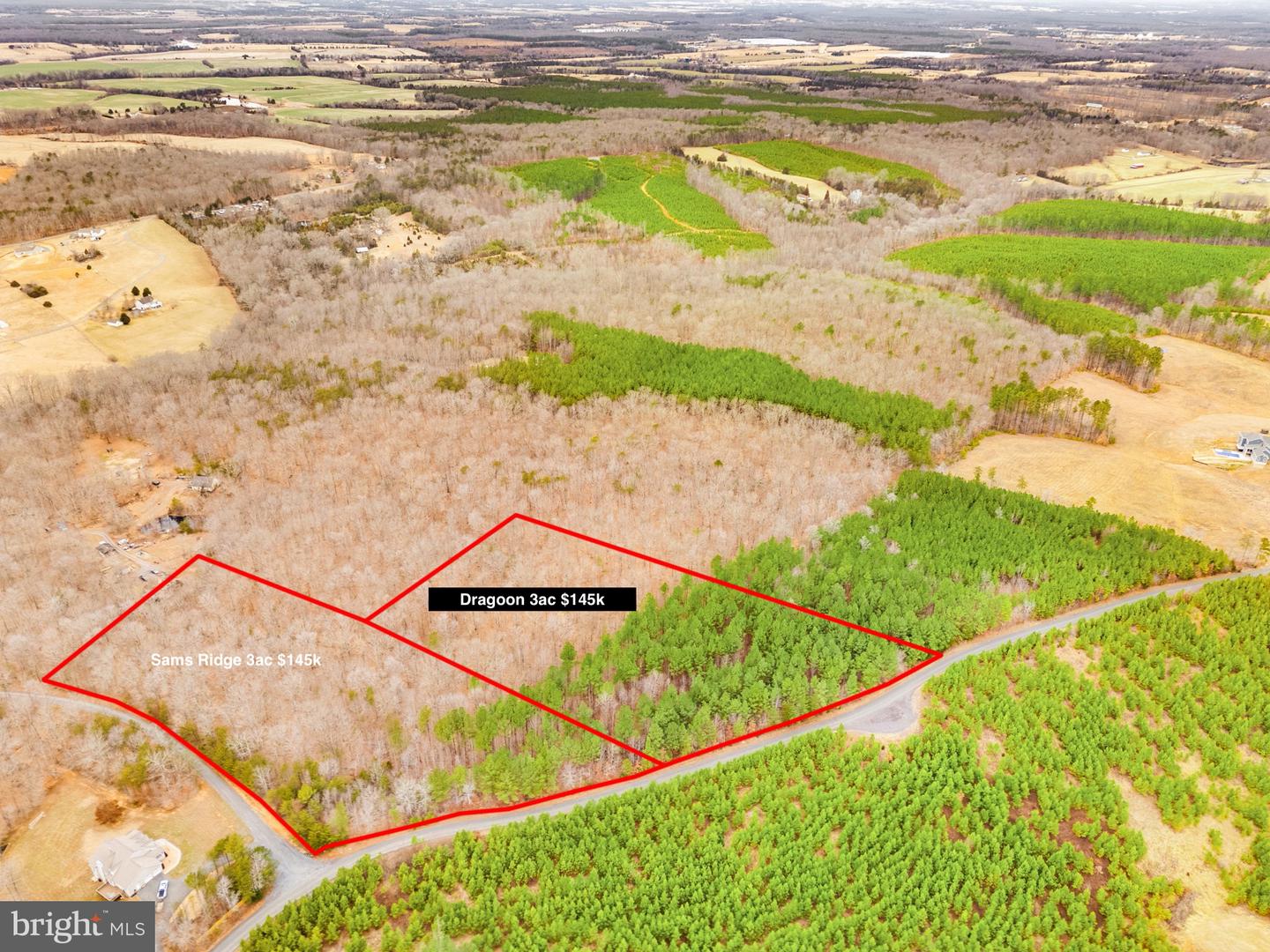 Dragoon Lot 2 Rd Property Photo 1
