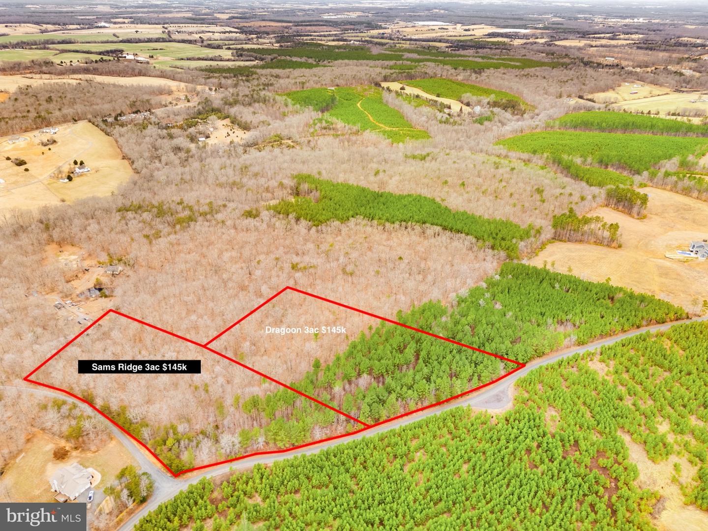 Dragoon Lot 1 Property Photo 3