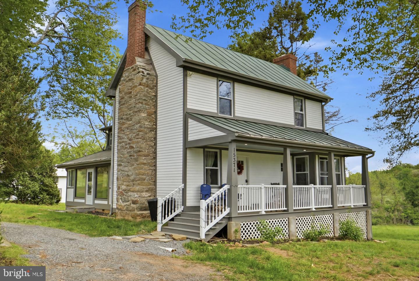 (tax Id 13 42h) 15371 Sheads Mountain Rd Property Photo 1