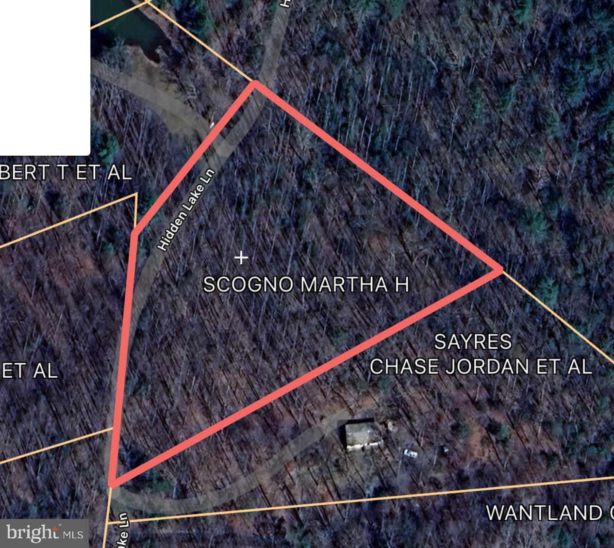 0 Hidden Lake Lane Property Photo 1