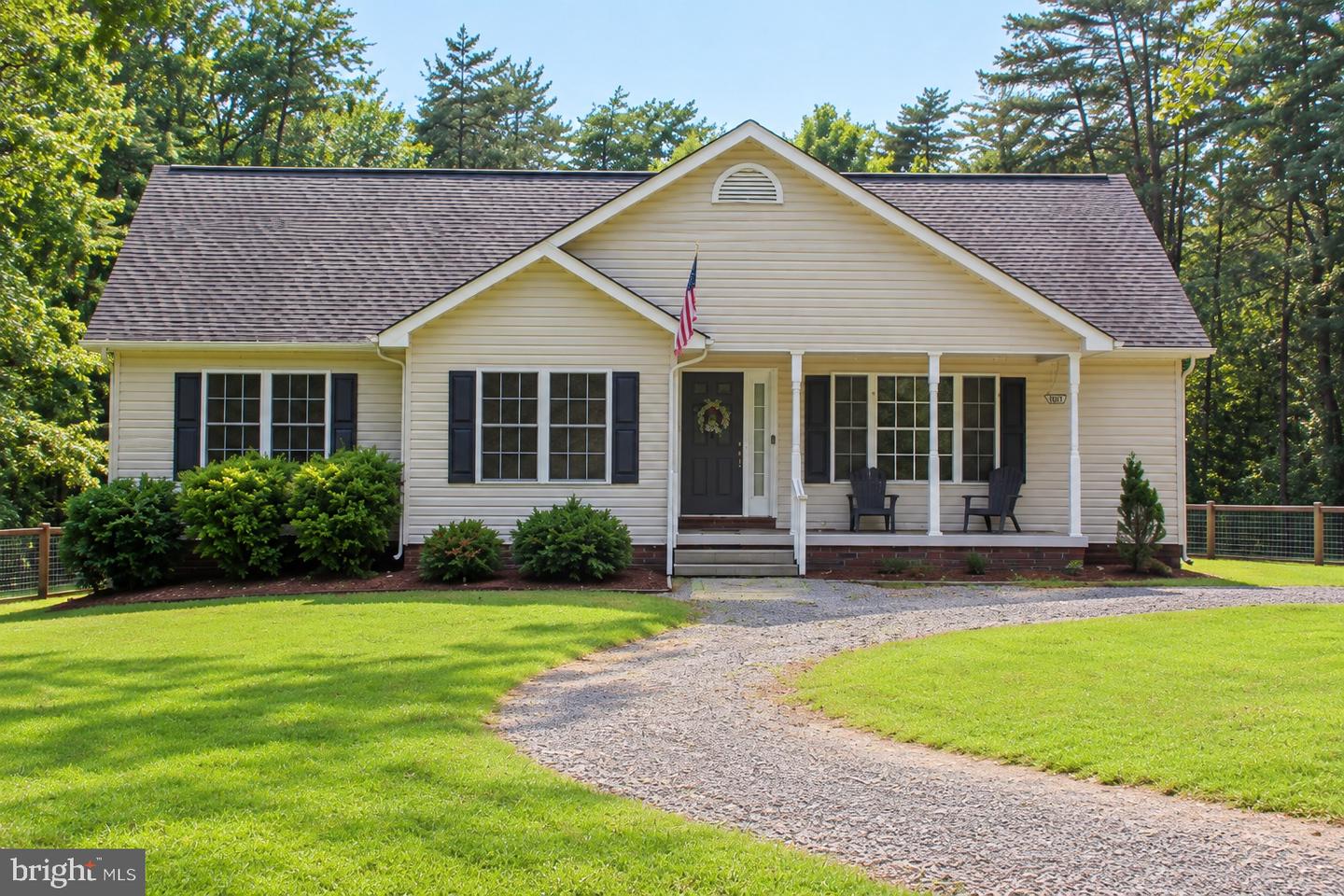 10474 Sperryville Pike Property Photo 1