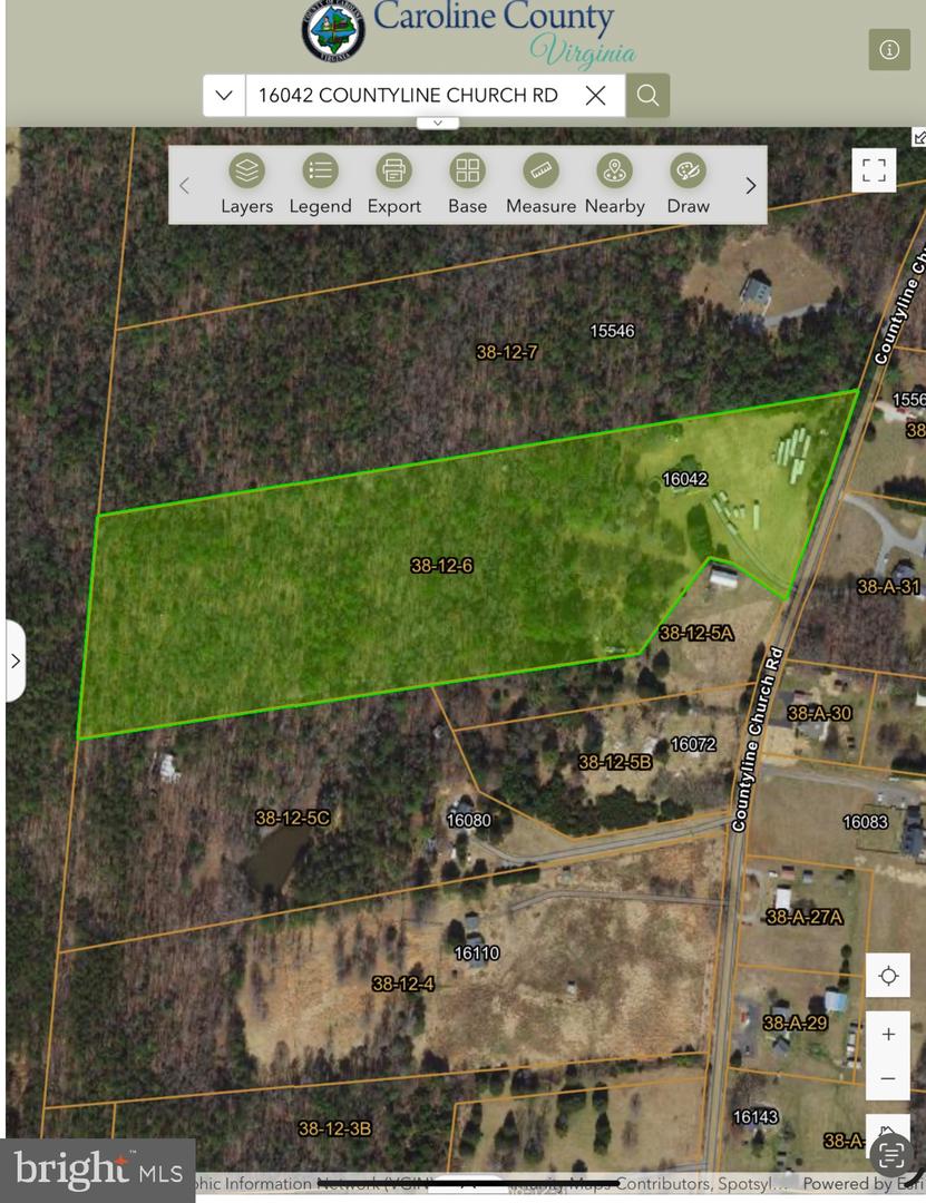 16042 Countyline Church Rd Property Photo 1