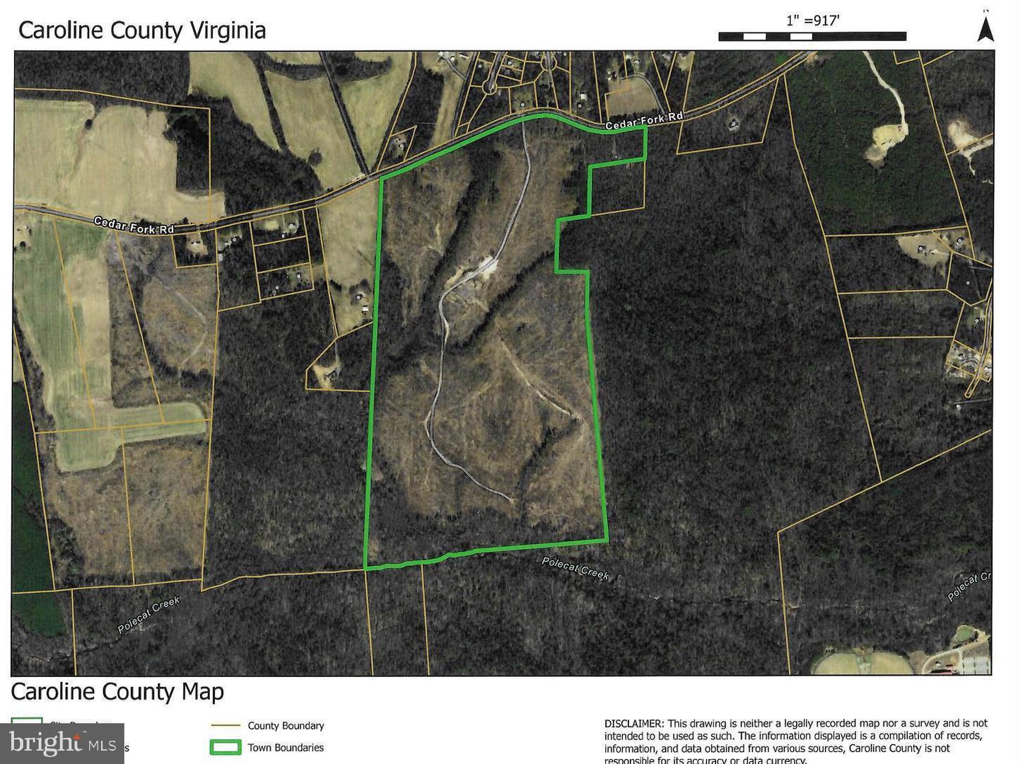 Cedar Fork Rd Property Photo 1
