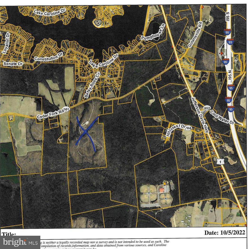 Cedar Fork Rd Property Photo 2