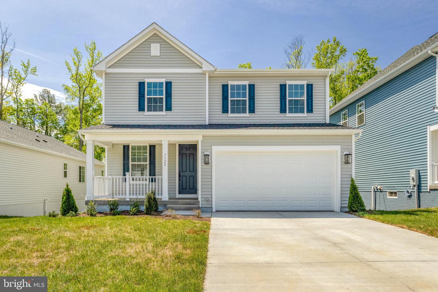 7122 Braxton Ct Property Photo 1