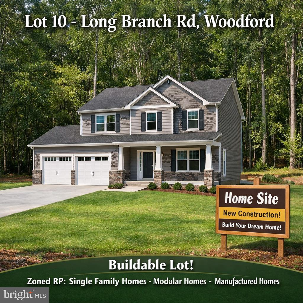 Lot #10 Long Branch Rd Property Photo 1