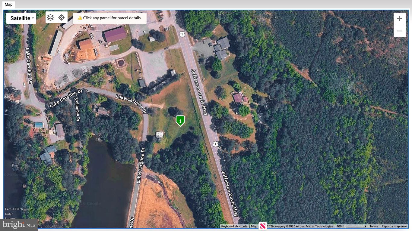 21 Lake Caroline Dr Property Photo 1