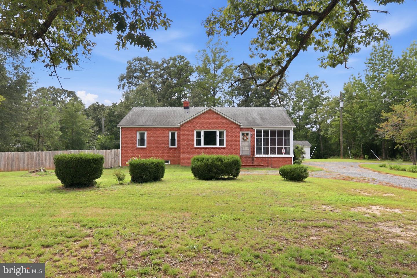 24294 Ruther Glen Road Rd Property Photo 1