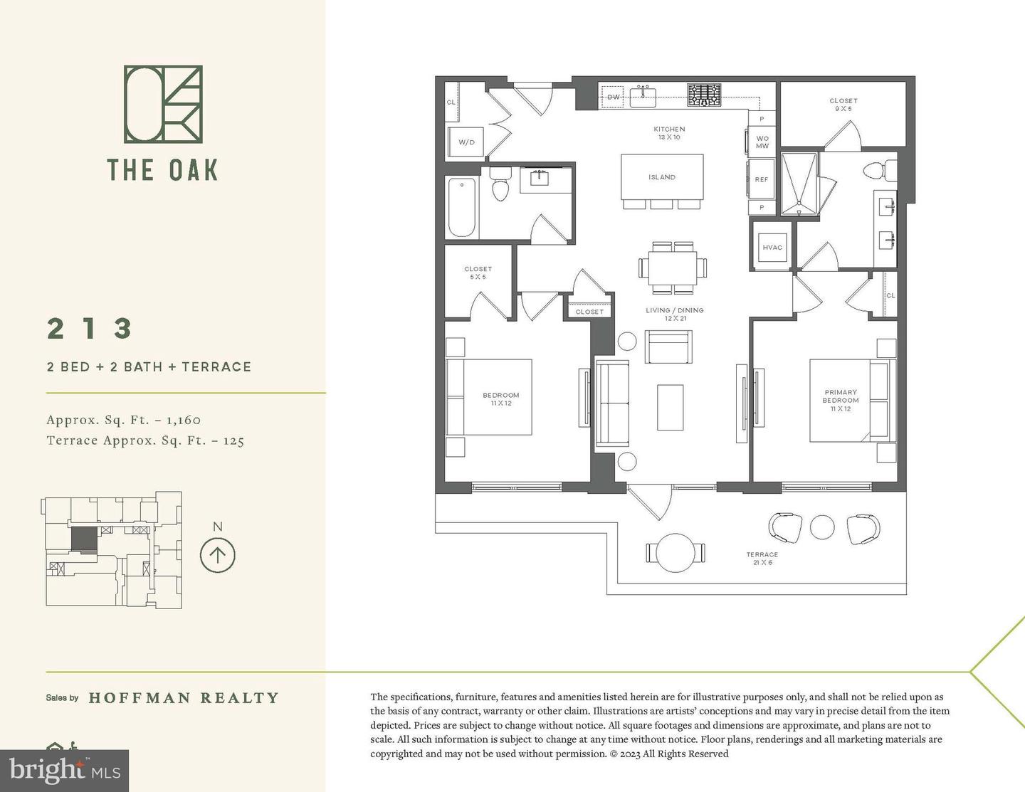 255 W. Falls Station Blvd #213 Property Photo 2