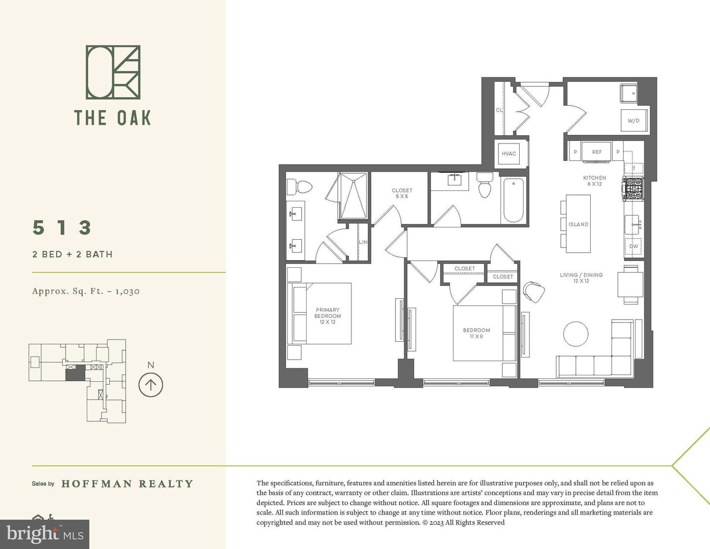 255 W. Falls Station Blvd #513 Property Photo 2