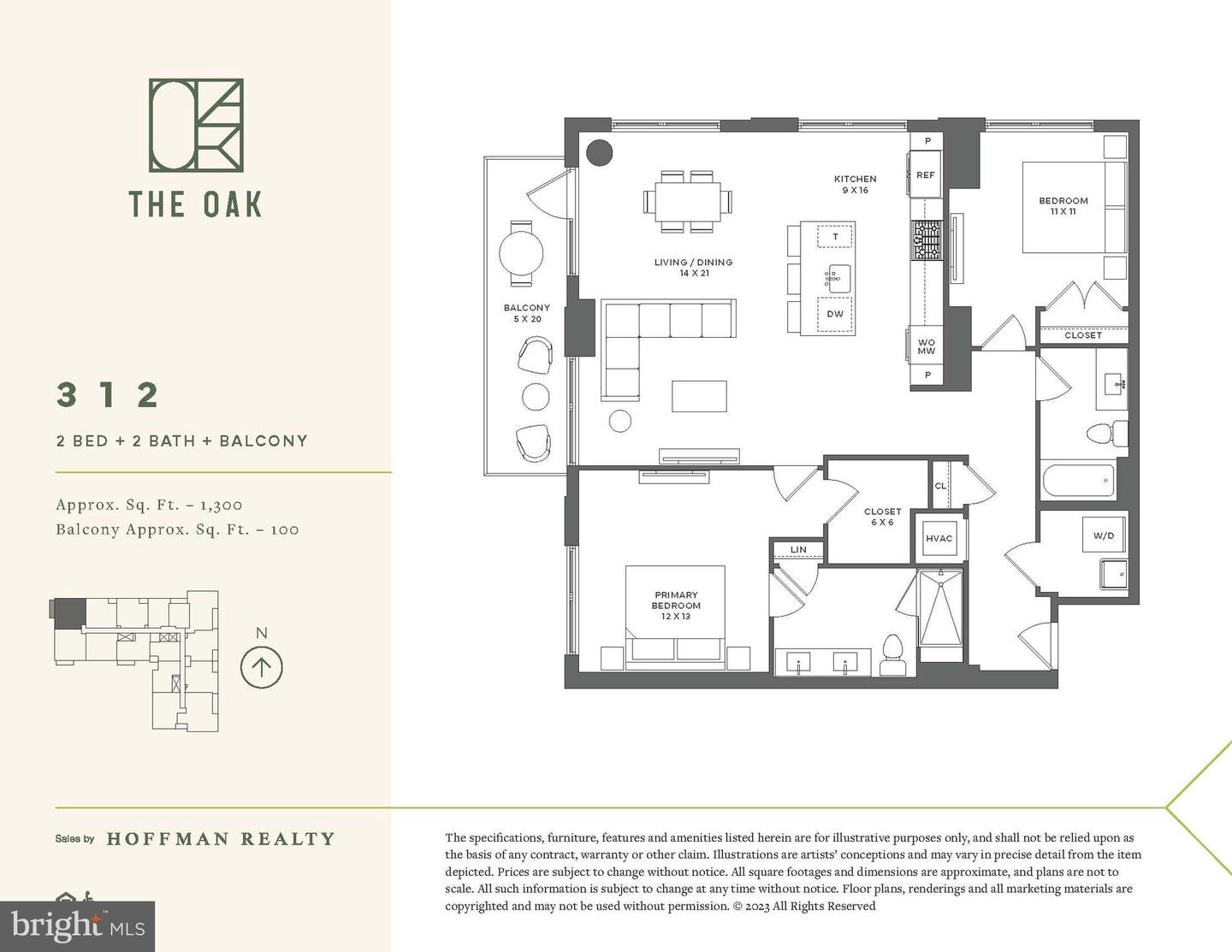 255 W. Falls Station Blvd #312 Property Photo 24
