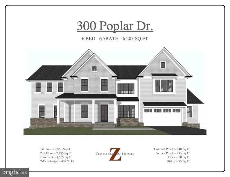 300 Poplar Dr Property Photo 1