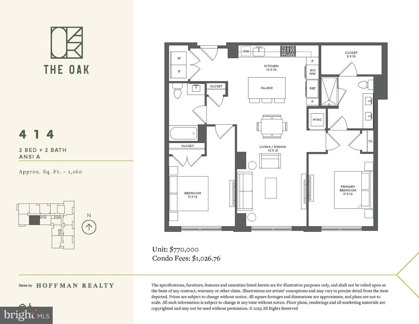 255 W. Falls Station Blvd #414 Property Photo 4