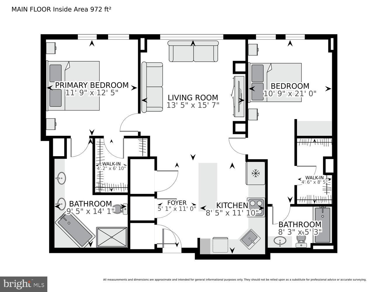 444 W Broad St W #204 Property Photo 27