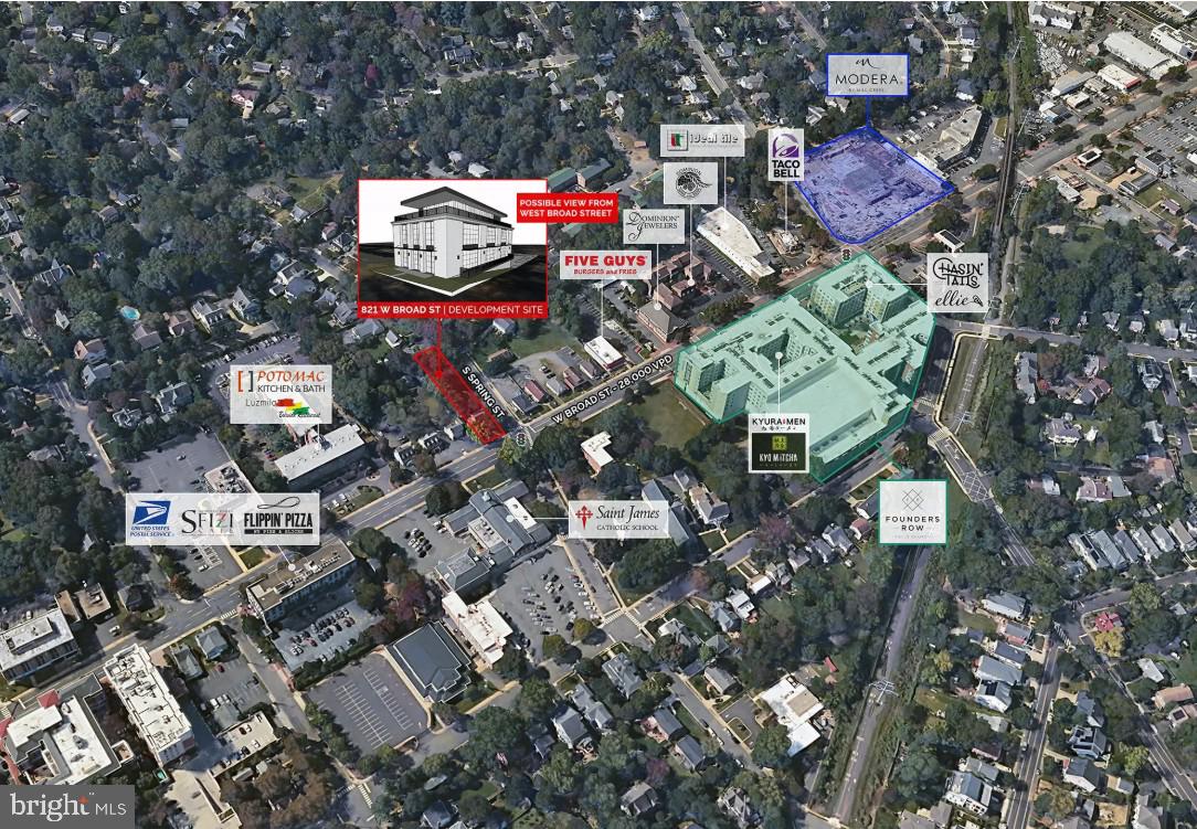 821 W Broad St Property Photo 1