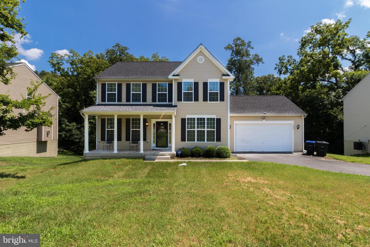 1623 Lafayette Blvd Property Photo