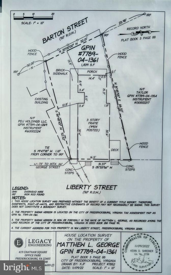 904 Liberty St Property Photo 3