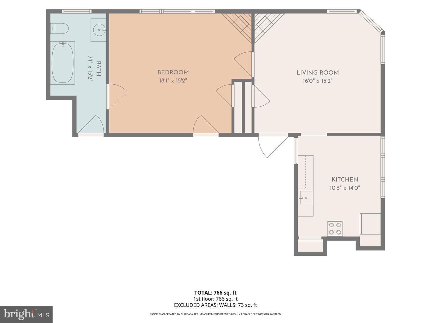 1122 Caroline St #2 Property Photo 13
