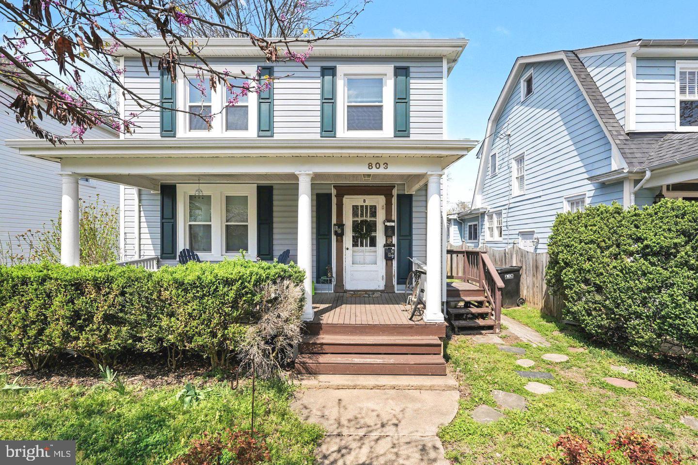803 Wolfe St #a Property Photo 1